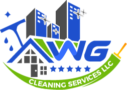 AWG cleaning services LLC company logo.