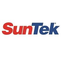 Suntek company logo.